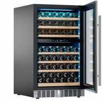 Винный шкаф Meyvel MV77PRO-KST2
