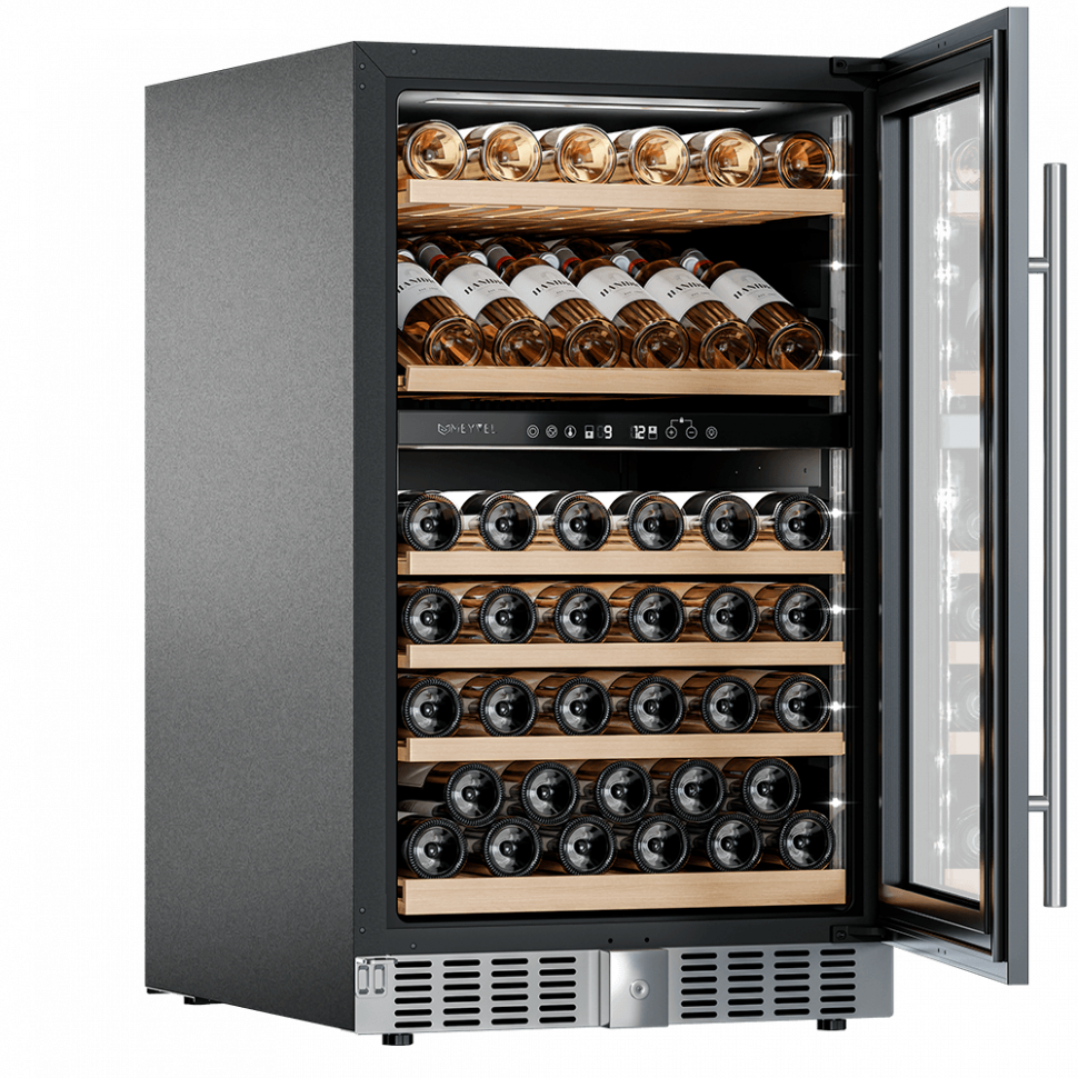 Винный шкаф Meyvel MV77PRO-KST2