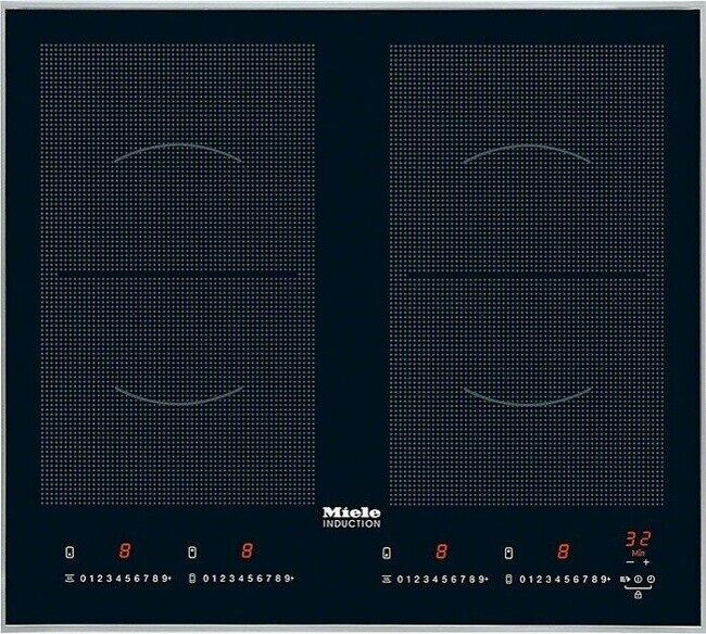Индукционная варочная панель Miele KM 6328