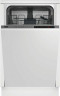 Посудомоечная машина Beko DIS 26012