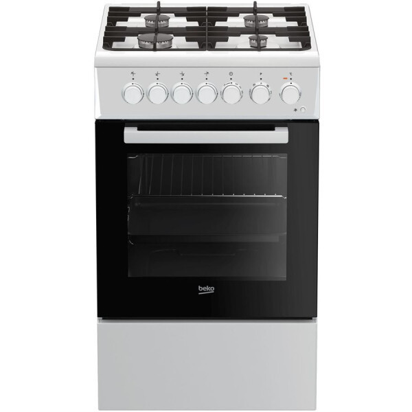 Комбинированная плита Beko FSE52130GWS