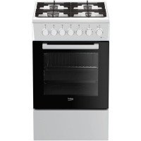 Комбинированная плита Beko FSE52130GWS