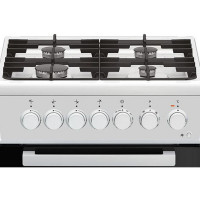 Комбинированная плита Beko FSE52130GWS