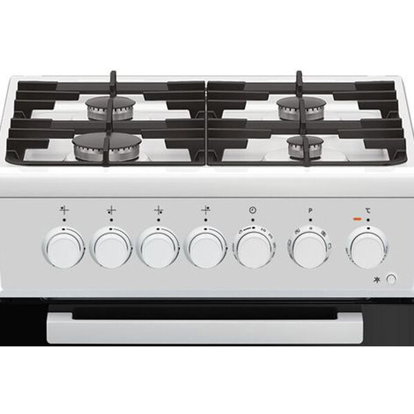 Комбинированная плита Beko FSE52130GWS