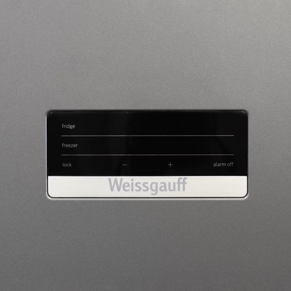 Холодильник Weissgauff CBN2WB1C2