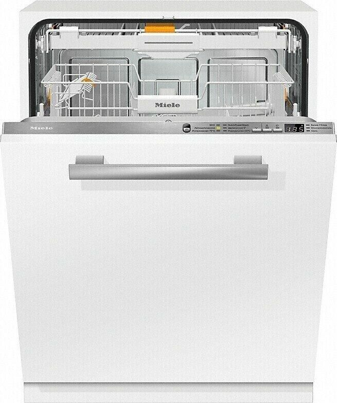 Посудомоечная машина Miele G 6660 SCVi