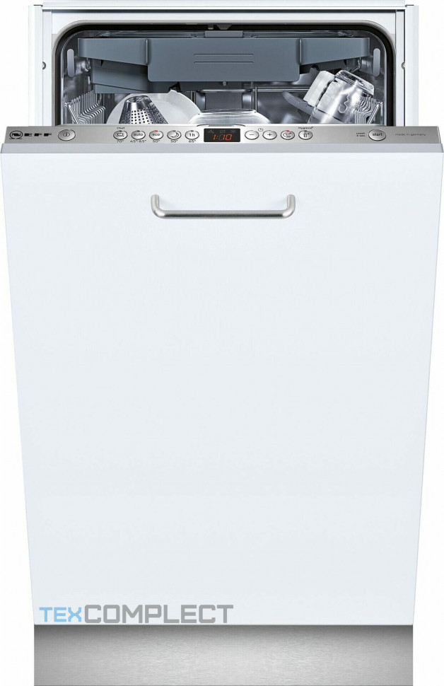 Посудомоечная машина Neff S585N50X3R
