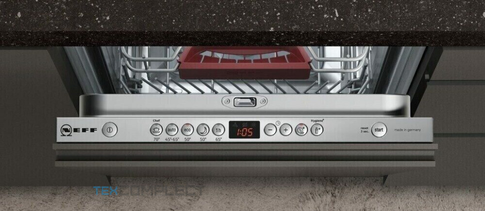 Посудомоечная машина Neff S585N50X3R