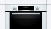 Электрический духовой шкаф Bosch HBG 337BW0R