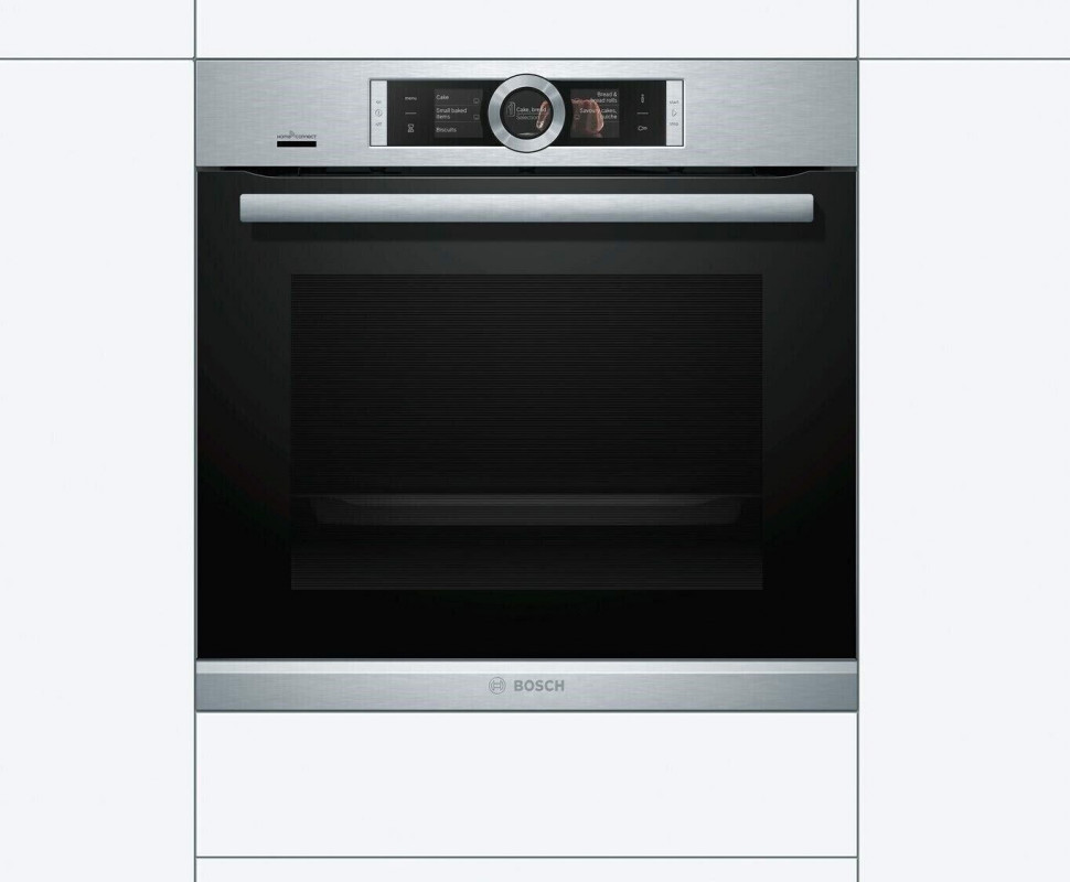 Электрический духовой шкаф Bosch HBG 656ES6