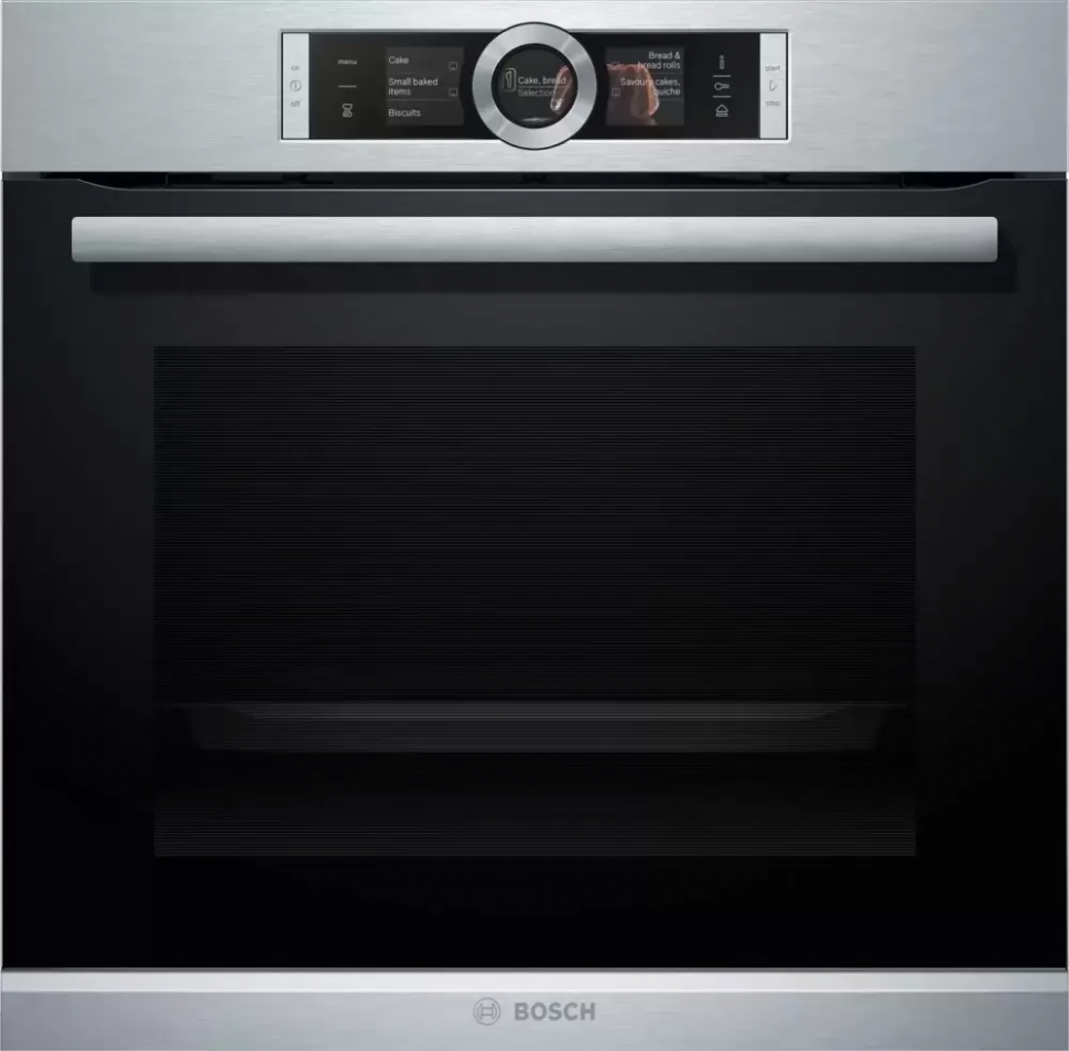 Электрический духовой шкаф Bosch HSG636BS1