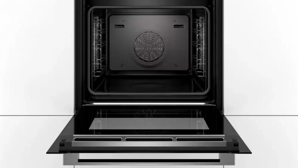 Электрический духовой шкаф Bosch HSG636BS1