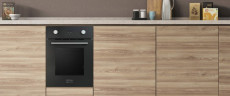 Электрический духовой шкаф Krona SONATA 45 WH