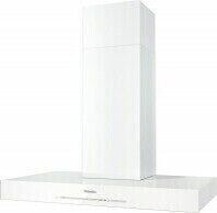 Каминная вытяжка Miele DA 6690W BRWS