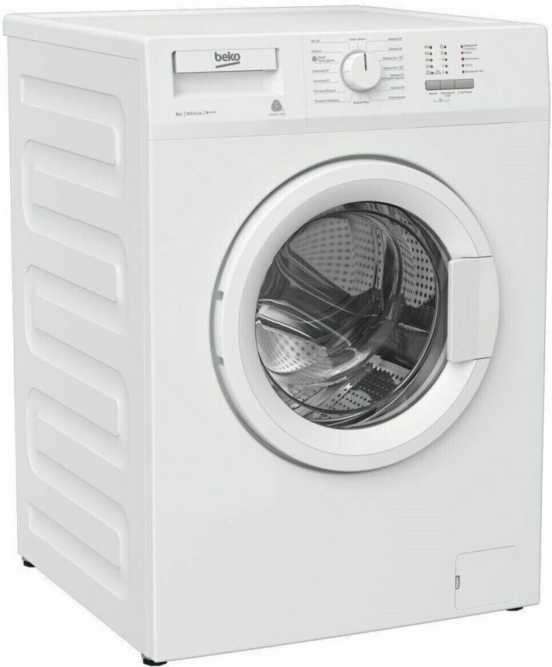 Стиральная машина Beko WRE 64P1 BWW