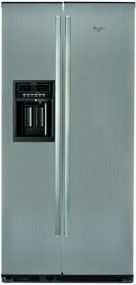 Холодильник Whirlpool WSS 30 IX