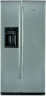 Холодильник Whirlpool WSS 30 IX