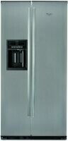 Холодильник Whirlpool WSS 30 IX