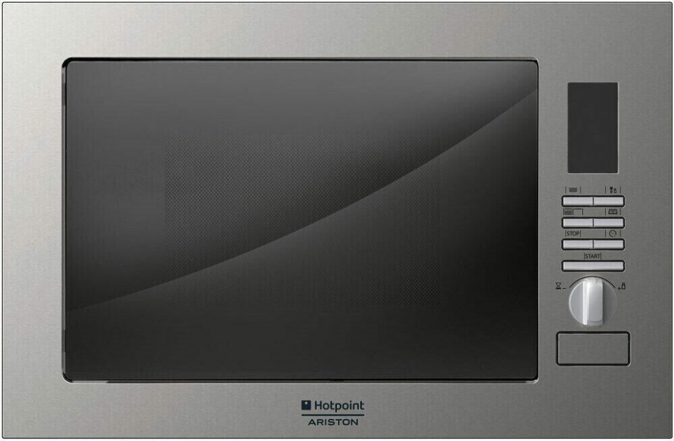 Встраиваемая микроволновая печь Hotpoint-Ariston MWK 222.1 X HA