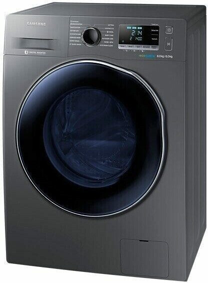 Стиральная машина Samsung WD80J6410AX