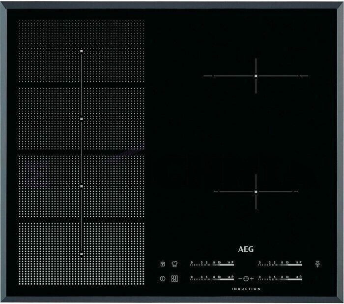 Индукционная варочная панель AEG HKP 65410 FB