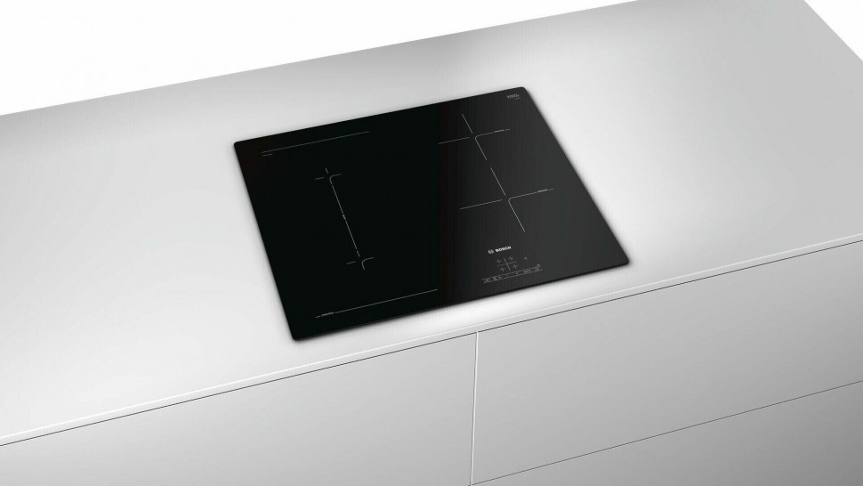 Индукционная варочная панель Bosch PVS 611 BB1E