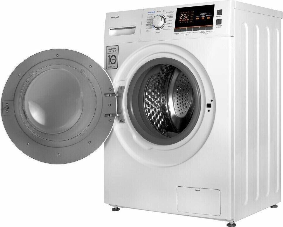 Стиральная машина Weissgauff WM 4947 DC Inverter