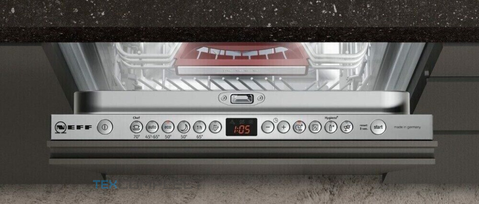 Посудомоечная машина Neff S585T60D5R