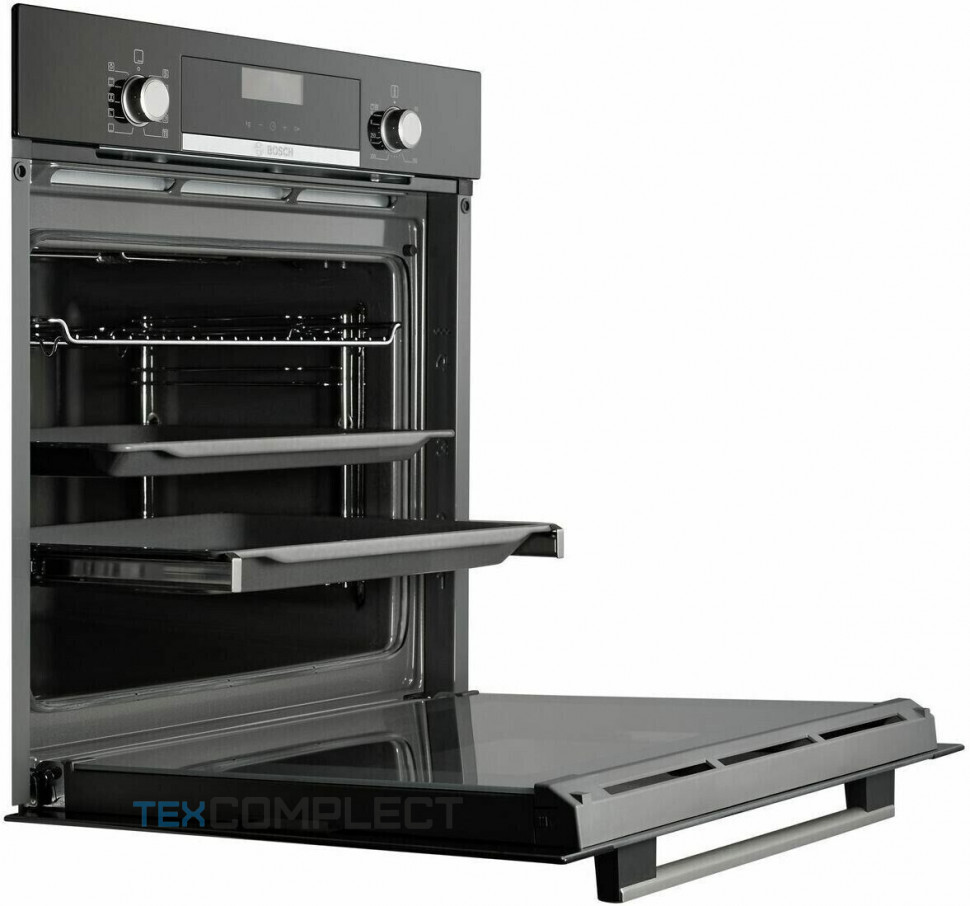 Электрический духовой шкаф Bosch HBG 337EB0R