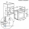 Электрический духовой шкаф Electrolux OPEB 2500V