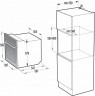 Электрический духовой шкаф Gorenje BO 747 A33 XG