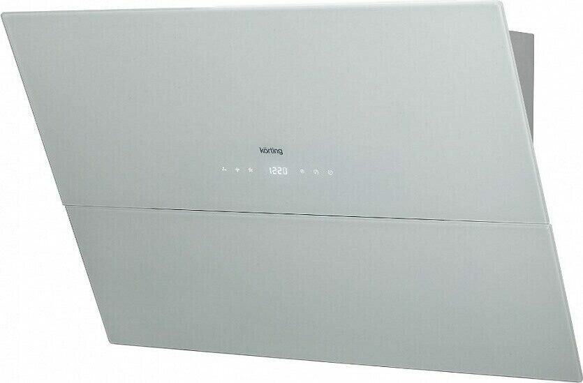 Каминная вытяжка Korting KHC 91090 GW