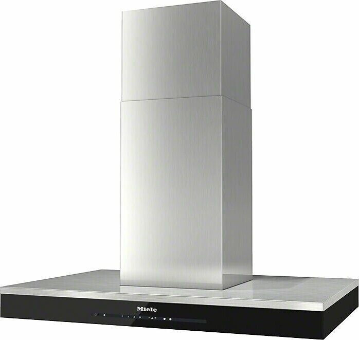 Островная вытяжка Miele DA 6690D EDST