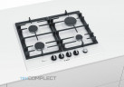 Газовая варочная панель Bosch PCP 6A2 M90R