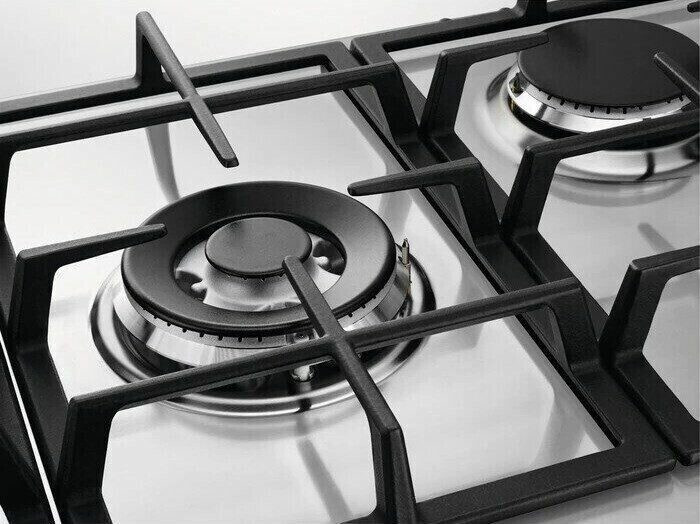 Газовая варочная панель Electrolux GPE 373 MX