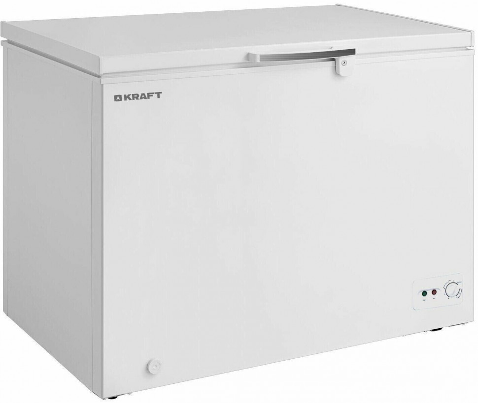 Морозильный ларь Kraft BD(W) 340 QX