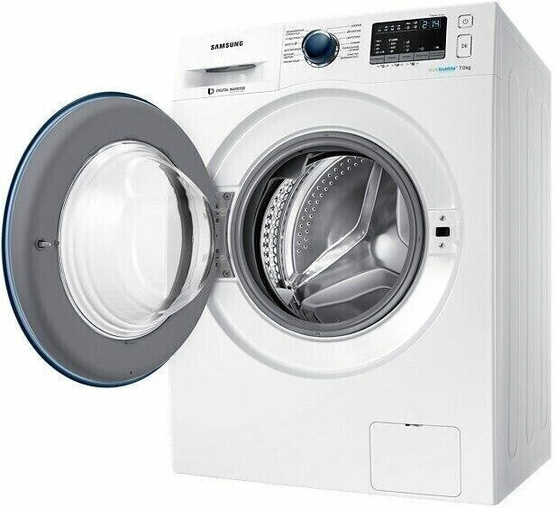 Стиральная машина Samsung WW7MJ4210HS