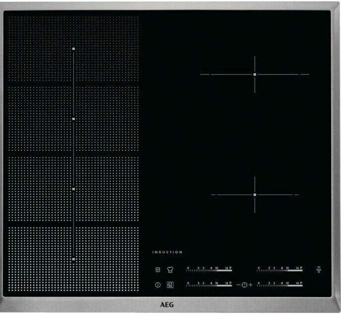 Индукционная варочная панель AEG HKP 65410 XB