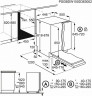 Посудомоечная машина AEG F 88450 VI1P