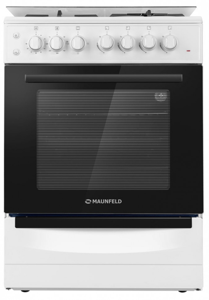 Комбинированная плита Maunfeld MGC60ECW04