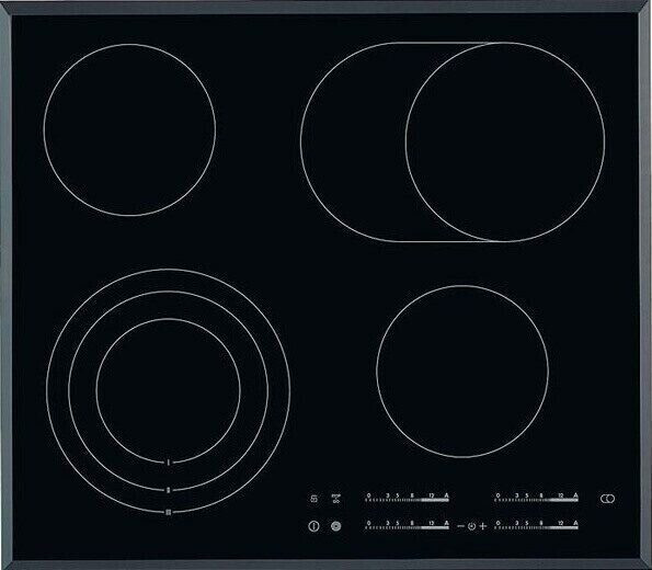 Электрическая варочная панель AEG HK 565407 FB