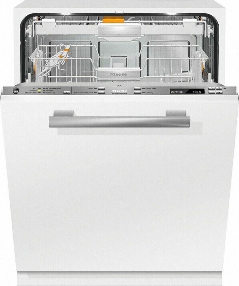Посудомоечная машина Miele G 6860 SCVi