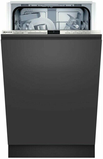 Посудомоечная машина Neff S853HKX50R