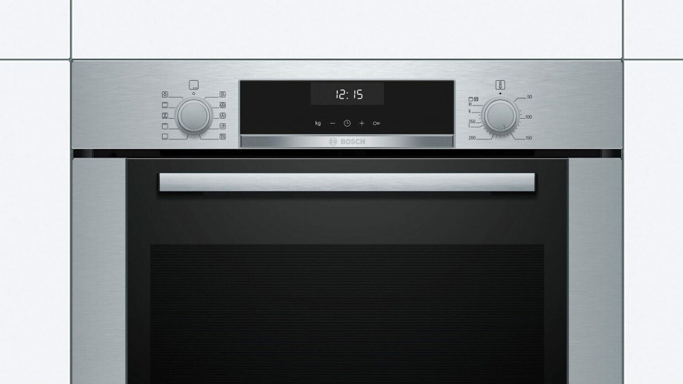 Электрический духовой шкаф Bosch HBG 337ES0R