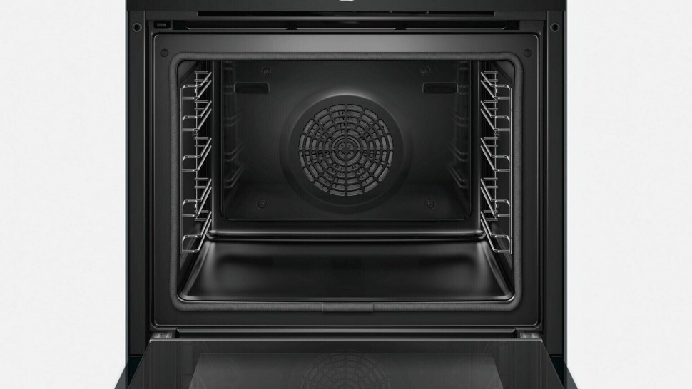 Электрический духовой шкаф Bosch HBG 672BB1F