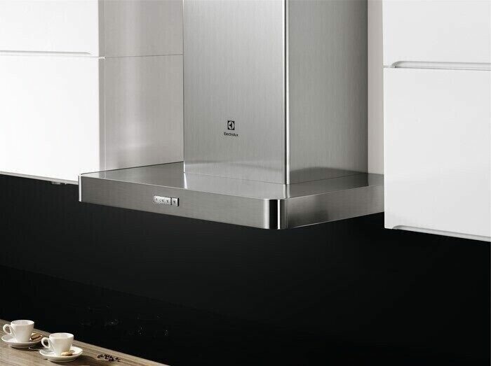 Каминная вытяжка Electrolux EFB 60460 OX