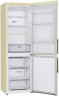 Холодильник LG GA-B459BECL