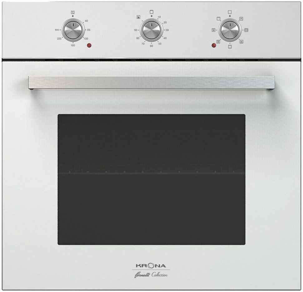 Электрический духовой шкаф Krona SORRENTO 60 WH