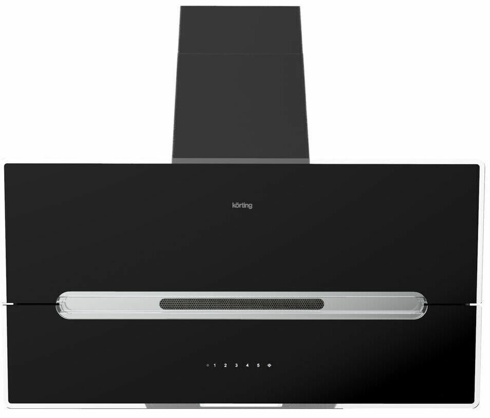 Каминная вытяжка Korting KHC 91950 GXN