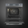 Электрический духовой шкаф Smeg SF6100VB1